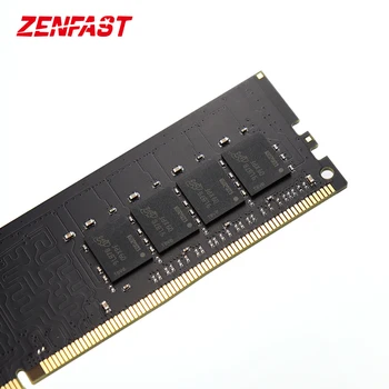ZENFAST DDR4 4GB 8GB 16GB 32GB Memoria Ram 2666 MHZ Atminties Darbalaukio Dimm DDR4 ram palaiko AMD Intel pagrindinė plokštė Aukštos klasės