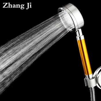 Zhang Bį Aukštos klasės Aliuminio Išskirtinį Filtro Doccia Dušo galvutė Vandens Taupymo Aukšto Slėgio Vonios, Lietaus Dušo Galva
