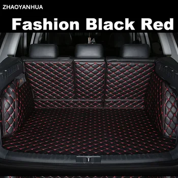 ZHAOYANHU Individualų automobilio bagažo skyriaus kilimėliai Suzuki Visureigis R Vitara Alivio Swift stiliaus kilimas grindų kilimėliai