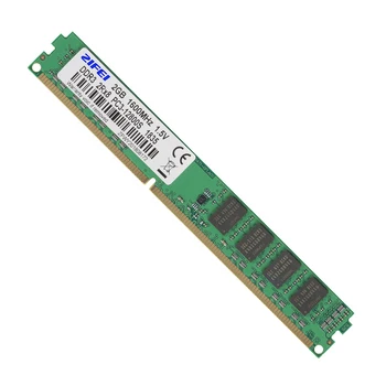 ZIFEI DDR3 4GB 2GB 1066 1600 MHz 1333 1,5 V DIMM Darbalaukio Atminties RAM dirbti su 