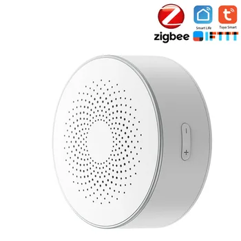 Zigbee Tuya Smart Home Security 