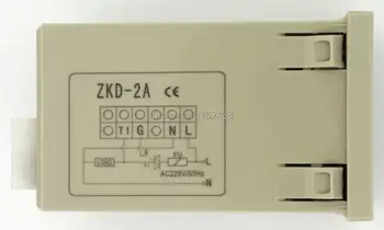 ZKD-6000 ZKD-2A skaitmeninis SCR įtampos reguliatorius ypatinga pūtimo mašina
