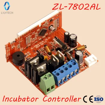 ZL-7802AL,12VDC VISIEMS, Temperatūra, Drėgmė, dėl Inkubatorius, Daugiafunkcinis Mechaninė, Inkubatorius Valdytojas, Lilytech