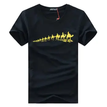 ZNG 2020 Naujas Vasaros Mados Prekės ženklo Vyrų Drabužiai vientisos Spalvos Rankovėmis Slim Fit Marškinėliai Vyrams Medvilnės Marškinėliai Atsitiktinis T Shirts