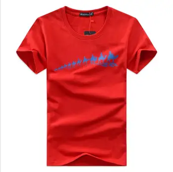 ZNG 2020 Naujas Vasaros Mados Prekės ženklo Vyrų Drabužiai vientisos Spalvos Rankovėmis Slim Fit Marškinėliai Vyrams Medvilnės Marškinėliai Atsitiktinis T Shirts