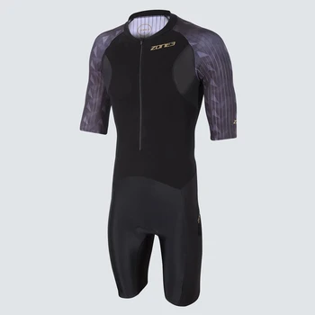 Zona3 naujo stiliaus vyrų tri kostiumas triatlonas lenktynių kostiumas aero jumpsuit ropa ciclismo hombre dviračių skinsuit plaukimo veikia drabužių