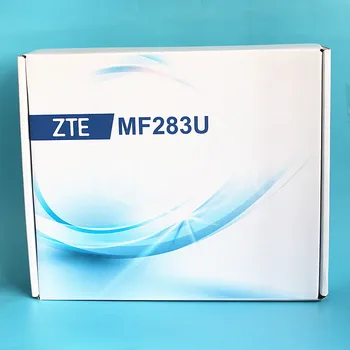 ZTE MF283 4G Lte Belaidžio MEZON Maršrutizatorius MF283U su 4g Antena rj45 Port PK Huawei B593 E5186 B315 B310