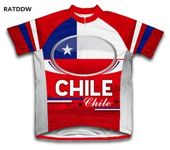 Čilė Dviračių Drabužių Quick Dry Kvėpuojantis Dviračiu dėvėti ropa ciclismo dviračių drabužių Vyrų Kalnų Dviračių Džersis