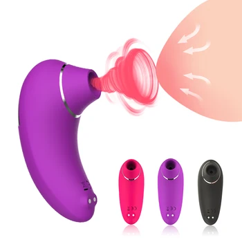 Čiulpti Vibratorius Clit Sucker Sekso Žaislai Suaugusiems Vibruojantis Liežuvio Spenelių Vibratoriai Moterims, Burnos Makšties Stimuliatorius USB Sekso Žaislas