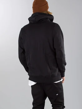 Į COOLMIND medvilnės didelis dydis streetwear vyrų hoodies atsitiktinis, kietas aukščiausios kokybės vyrai hoodies prarasti rudenį hoodies viršūnės