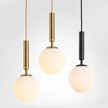Šiuolaikinių LED Sieniniai šviestuvai Kabo lempa, Valgomasis, Baras Hanglamp lamparas de techo colgante moderna šviestuvas, pakabos