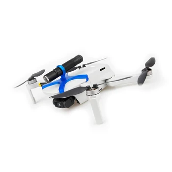 Šviesos Wight LED Šviesos DJI Mavic Mini Drone Naktį Skrydžio Prožektorius, Šviesus Reguliuojamas Žibintuvėlis Elektrinis Žibintuvėlis Priedų