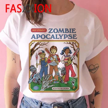 Šėtonas Marškinėliai moterims Satanism svetimų Blogio Demonas Grim Mirties Marškinėlius moterų Baisu juokinga Reaper T-shirt harajuku siaubo Psichodelinio