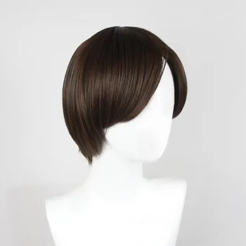 Žaidimas Jill Valentine cosplay hairwear perukai cosplay kostiumai, perukai+perukas bžūp