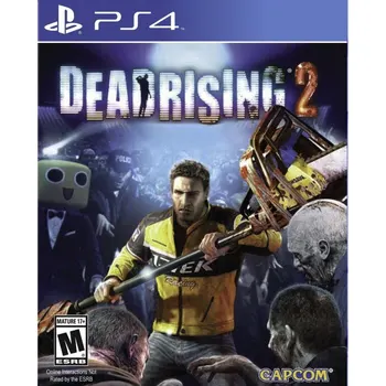 Žaidimo Dead Rising 2 (PS4)