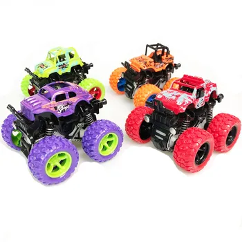 Žaislas Vaikams Inercijos Keturių Ratų Vairuoti Off-Road Transporto priemonė Imitavimo Modelį Žaislas Kūdikiui Automobilio Modelį