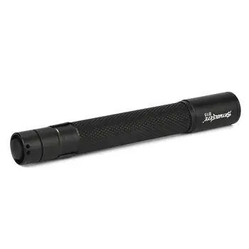 Žibintuvėlis Su Kišenėje Įrašą Zoomable LED 3 rūšių Aliuminio Pen Šviesos 1500 Liumenų AAA Ryškios geros kokybės