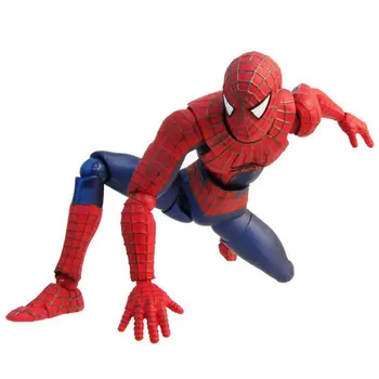 Žmogus-voras Naują Atvykimo 14cm Stebuklai Nuostabi Super Herojus BJD 