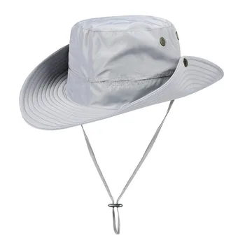 žvejybos bžūp Sporto Pėsčiųjų Skydelis Skrybėlę UV Apsauga lauko kelionėse kempingas, alpinizmas skrybėlę